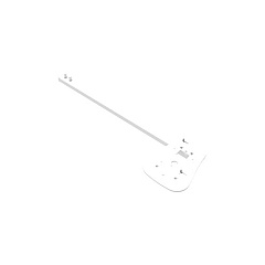 Jaco Mount - Scanner Wireless, Wall Arm (515088)