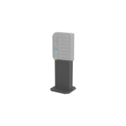 ChargeTech Ada Heavy Duty Floor Stand 8 Bay Charging Lockers (CT200043)