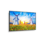 NEC Multisync M651 With Installed Infrared Touchscreen (M651IR)