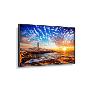 NEC Multisync P555 With Installed Pcap Touchscreen (P555PT)