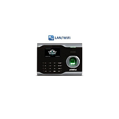 Wowwee Usa Uattend Fingerprint Wifi Time Clock (BN6500)