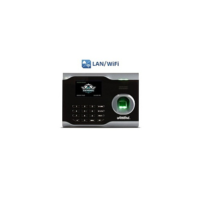 Wowwee Usa Uattend Fingerprint Wifi Time Clock (BN6500)