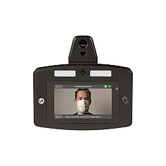 Wowwee Usa Touch-free Voice, Face, Temp Time Clock (DR2500)