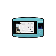 Wowwee Usa Touchscreen Time Clock Badge Fingerprint (GT2000)