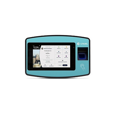 Wowwee Usa Touchscreen Time Clock Badge Fingerprint (GT2000)