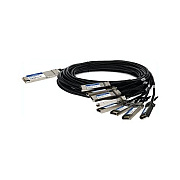 Add-On Msa Comp Dac 1m 200g-cu Passive Twinax (OSFP8SFP28PDAC1MAO)
