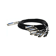 Add-On Msa Comp Dac 3m 200g-cu Passive Twinax (OSFP8SFP28PDAC3MAO)