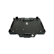 Gamber Johnson Kit: Panasonic Toughbook 20 Trimline Laptop Vehicle Cradle No Rf With Lind Auto Power Adapter (7300-0194) (7300019010)