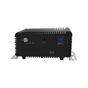 Hat Design Works Wisenet Sky Cmvr 325 With 2tb (compact And Ruggedized Form Factor With 4 Poe Ports) (ENBR3250)