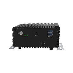 Hanwha Vision Wisenet Sky Cmvr 325 With 2tb (compact And Ruggedized Form Factor With 4 Poe Ports) (ENBR3250)