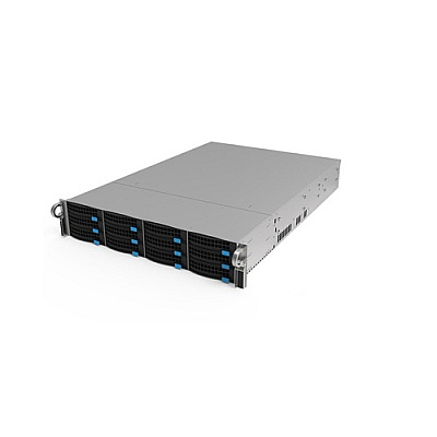 Hanwha Vision Wisenet Sky Cmvr 820 With 72tb Raid 6 (enterprise Rack Form Factor) (ENBR8200)