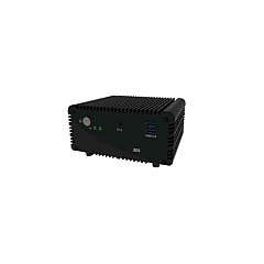 Hat Design Works Wisenet Sky Location Setup Fee Bridge 305 (compact And Ruggedized Form Factor With 4 Poe Ports) (ENSU3050)