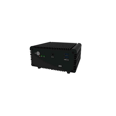 Hat Design Works Wisenet Sky Location Setup Fee Bridge 305 (compact And Ruggedized Form Factor With 4 Poe Ports) (ENSU3050)