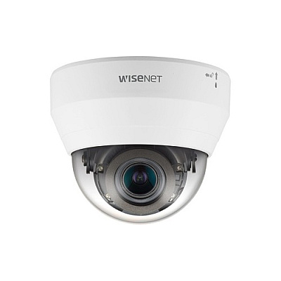 Hanwha Vision Wisenet Q Network Indoor Dome Camera (QND7082R)