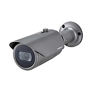 Hat Design Works Wisenet Q Network Outdoor Vandal Bullet Camera (QNO7082R)