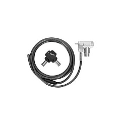 Targus Defcon Ultimate Universal Lock: Master K (ASP95MKGLX25)