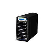 Vinpower Digital sharkbluhddto6blu-ray/dvd/cdduplicator (SHARKBLUS6TBK)
