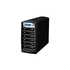 Vinpower Digital sharkbluhddto6blu-ray/dvd/cdduplicator (SHARKBLUS6TBK)