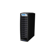 Vinpower Digital Sharknetnetworkcapablecddvdduplicator-11target (SHARKNET-11T-DVD-BK)