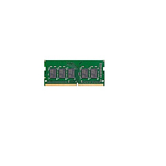Synology Ram Ddr4 Ecc Unbuffered Sodimm 4gb (D4ES024G)