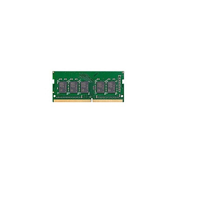 Synology Ram Ddr4 Ecc Unbuffered Sodimm 4gb (D4ES024G)