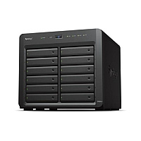 Synology 12 Bay Diskstation (diskless) (DS3622XS+)