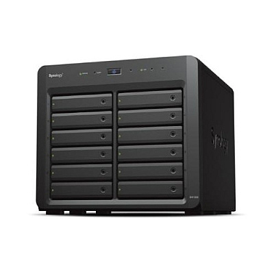 Synology 12 Bay Diskexpansion (diskless) (DX1222)
