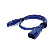 Add-On 8ft C13/c14 Pwr Cbl 100-250v 10a Be (ADDC132C1418AWG8FTBE)