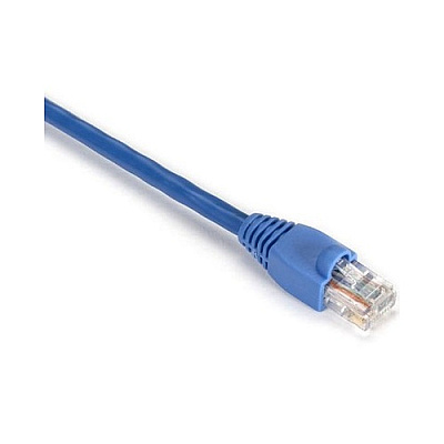 Black Box Enhanced Patch Cord Blue Custom Length (EVNSL8112)