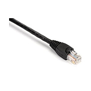 Black Box Enhanced Patch Cord Black Custom Length (EVNSL8711)