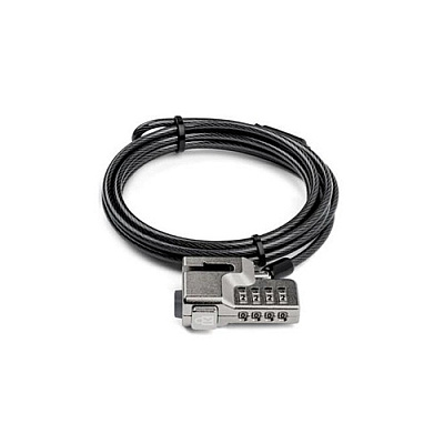 Kensington Combo Cable Loc For Surfac Pro (K68130WW)