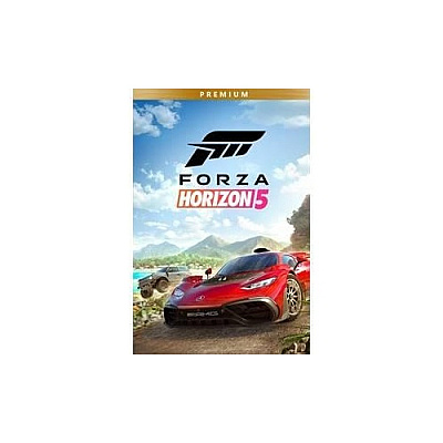 Microsoft Forza Horizon 5 Premium X/s/1 Esd (G7Q00126ESD)