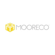 MooreCo Height Adjustable Flipper 60x24 Table (903167928BK)