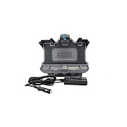 Getac Gamber Johnson, 7170-0901-03, Vehicle Cradle With Tri Pass-through (543391800006)