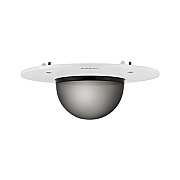Hanwha Vision Tinted Bubble For Indoor Flush Mount X-plus Cameras (SBPFCD85W)