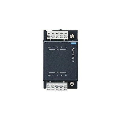 B+B Smartworx 4-ch Ai Module (ADAM3617AE)