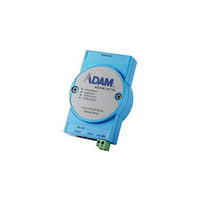 B+B Smartworx 2-port Rs-232 Serial Device Server (ADAM4570LDE)