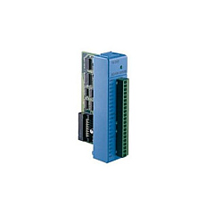 B+B Smartworx 16-ch Isolated Di/o Module W/ Led (ADAM5055SAE)