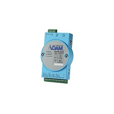 B+B Smartworx 4-ch Isolated Analog Output Modbus Tcp (ADAM6224B)