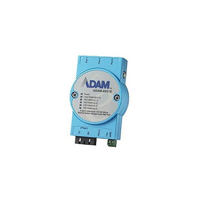 B+B Smartworx 5-port Switch W/1 Single-mode Fiber-opt (ADAM6521SAE)
