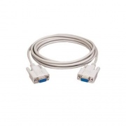 B+B Smartworx Serial Cable, Rs-232 Null Modem, Db9 F/ (BB232NM9)