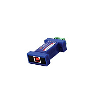 B+B Smartworx Usb To Serial 1 Port, 2 Wire, Tb (BB485USBTB2WA)