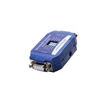 B+B Smartworx 2 & 4 Wire Rs-422 & 485 9pin Converter (BB4WSD9R)