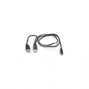 B+B Smartworx Minimc/multiway Double-usb Power Cable (BB-806-39638)