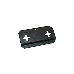 B+B Smartworx Bracket, Wallmount For Ie-mediachassis (BB89539229)