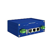 B+B Smartworx B&b Ethernet Router, 2 Ethernet Ports. (BBERT310)