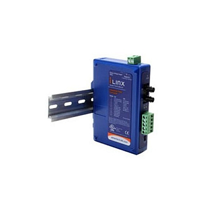 B+B Smartworx Ind 232/422/485 To Single-mode (BBFOSTCDRIST)