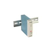 B+B Smartworx Ps, Din, Slim, Plastic, 10w, 5v (BBMDR105)