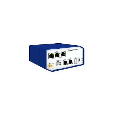 B+B Smartworx Lan_router,5xeth,wifi,plastic,acceu (BBSR30010111)
