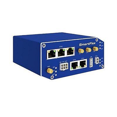 B+B Smartworx Lan_router,5xeth,wifi,pd,metal,noacc (BBSR30019120)